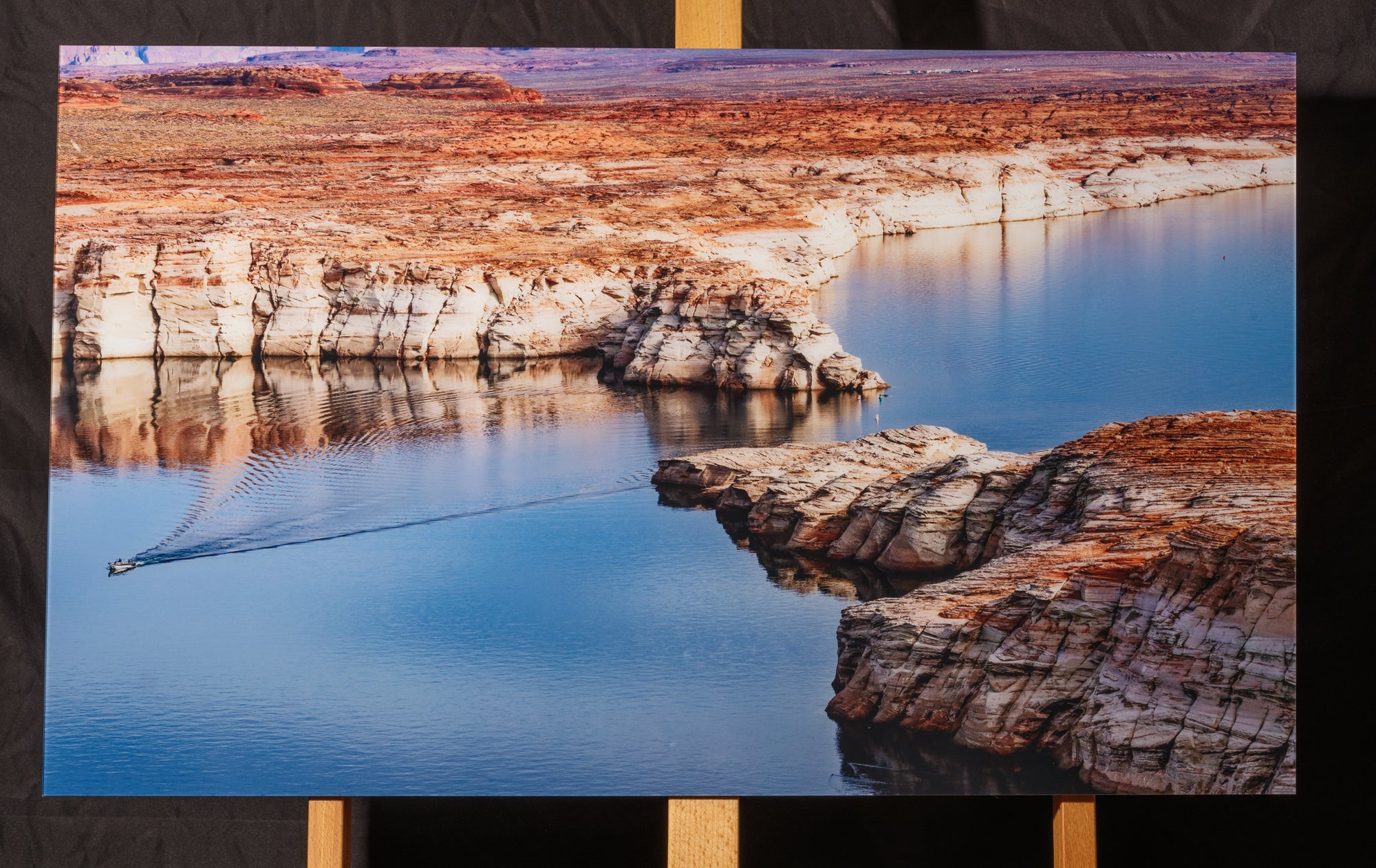 Alone, Lake Powell