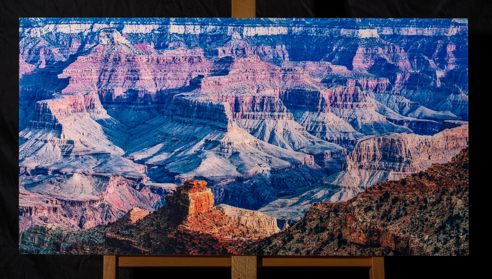 February: Grand Canyon